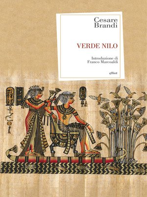 cover image of Verde Nilo